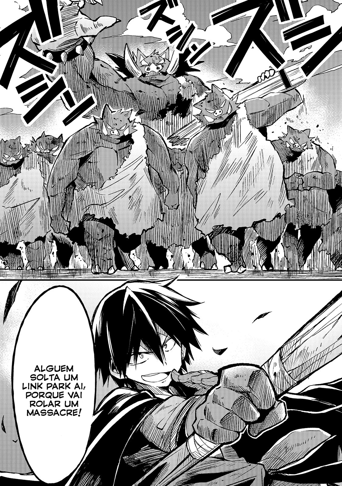 Read Loner Life in Another World PT Manga Online