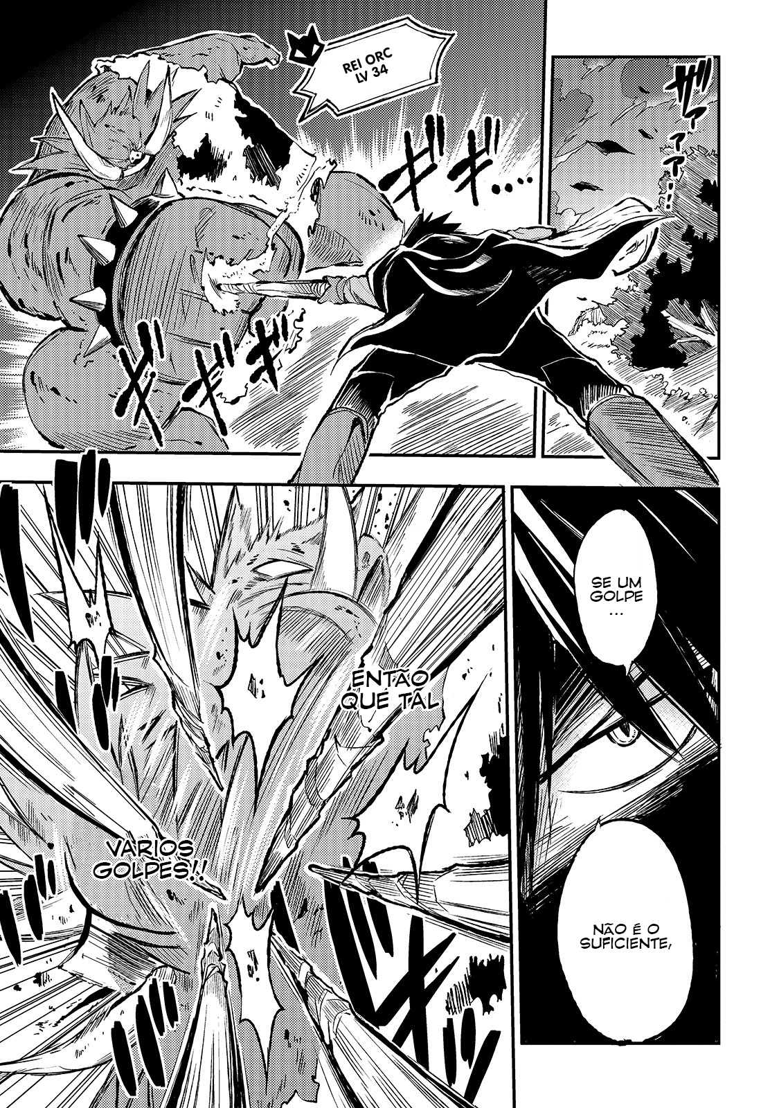 Read Loner Life in Another World PT Manga Online