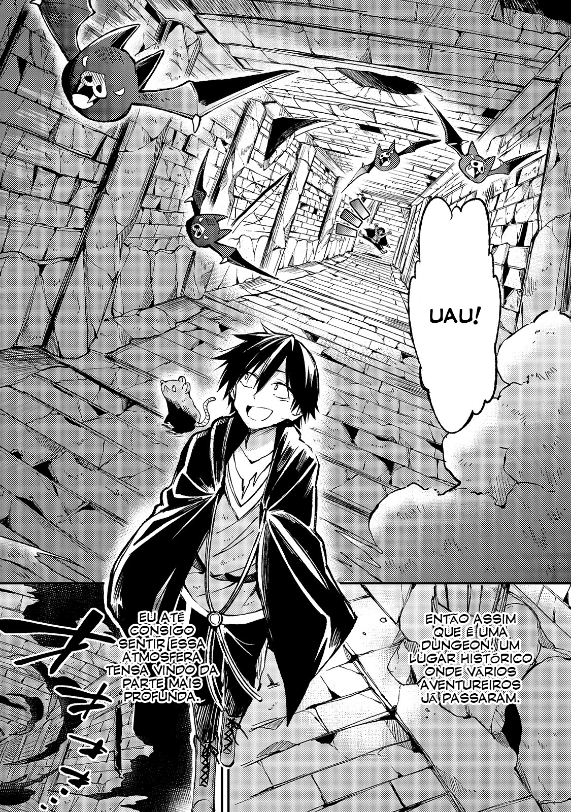 Read Loner Life in Another World PT Manga Online