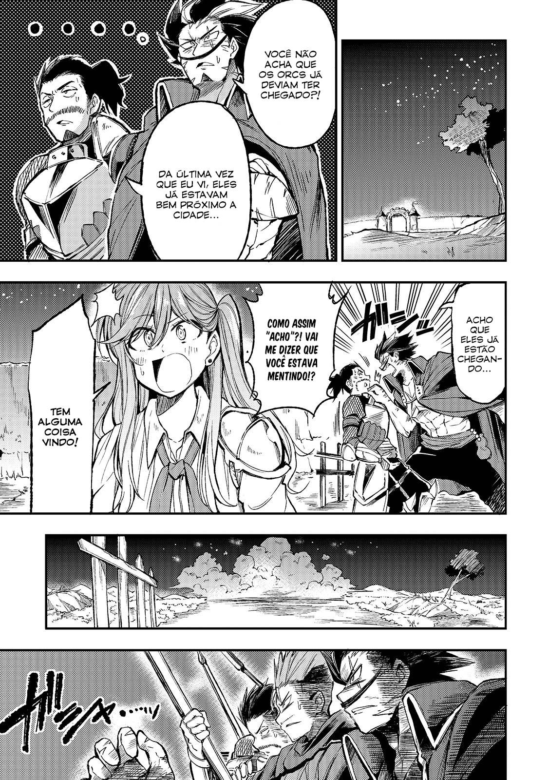Read Loner Life in Another World PT Manga Online