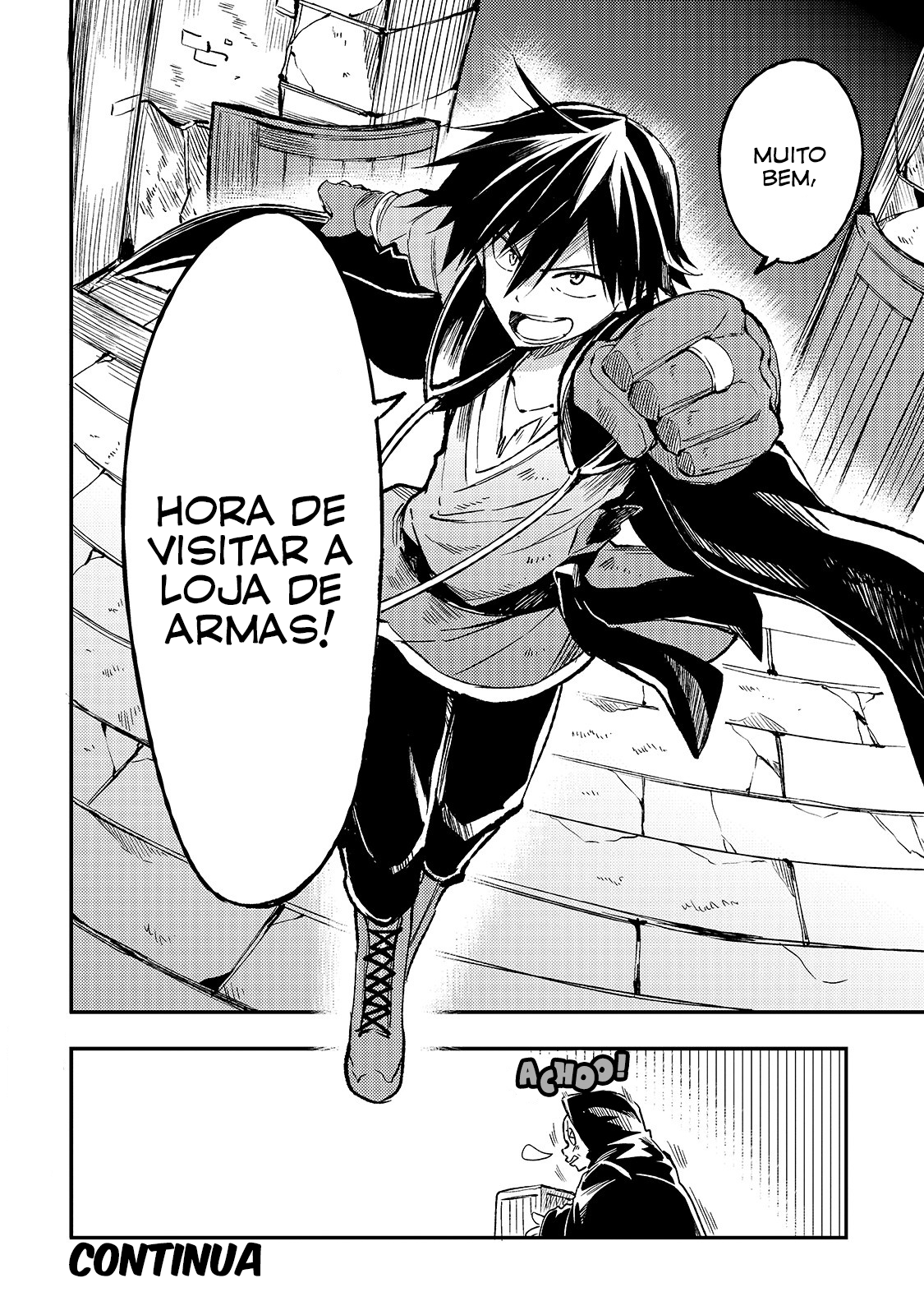 Read Loner Life in Another World PT Manga Online