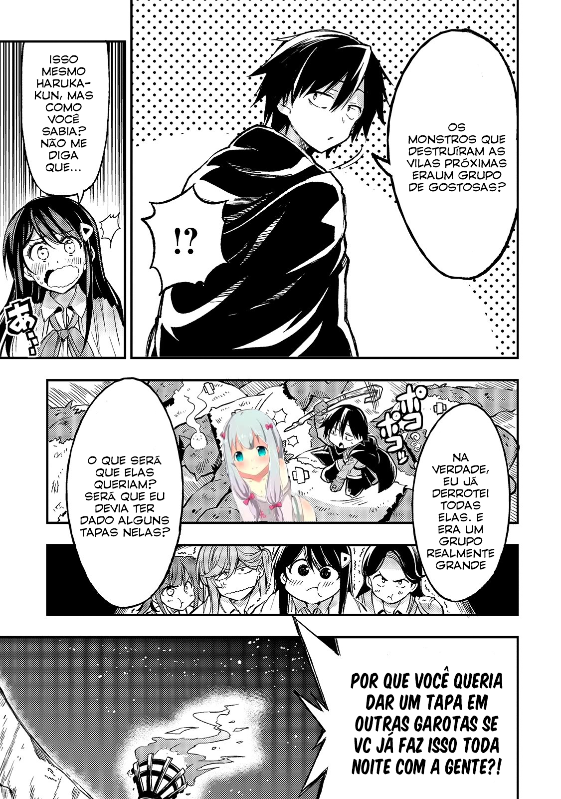 Read Loner Life in Another World PT Manga Online