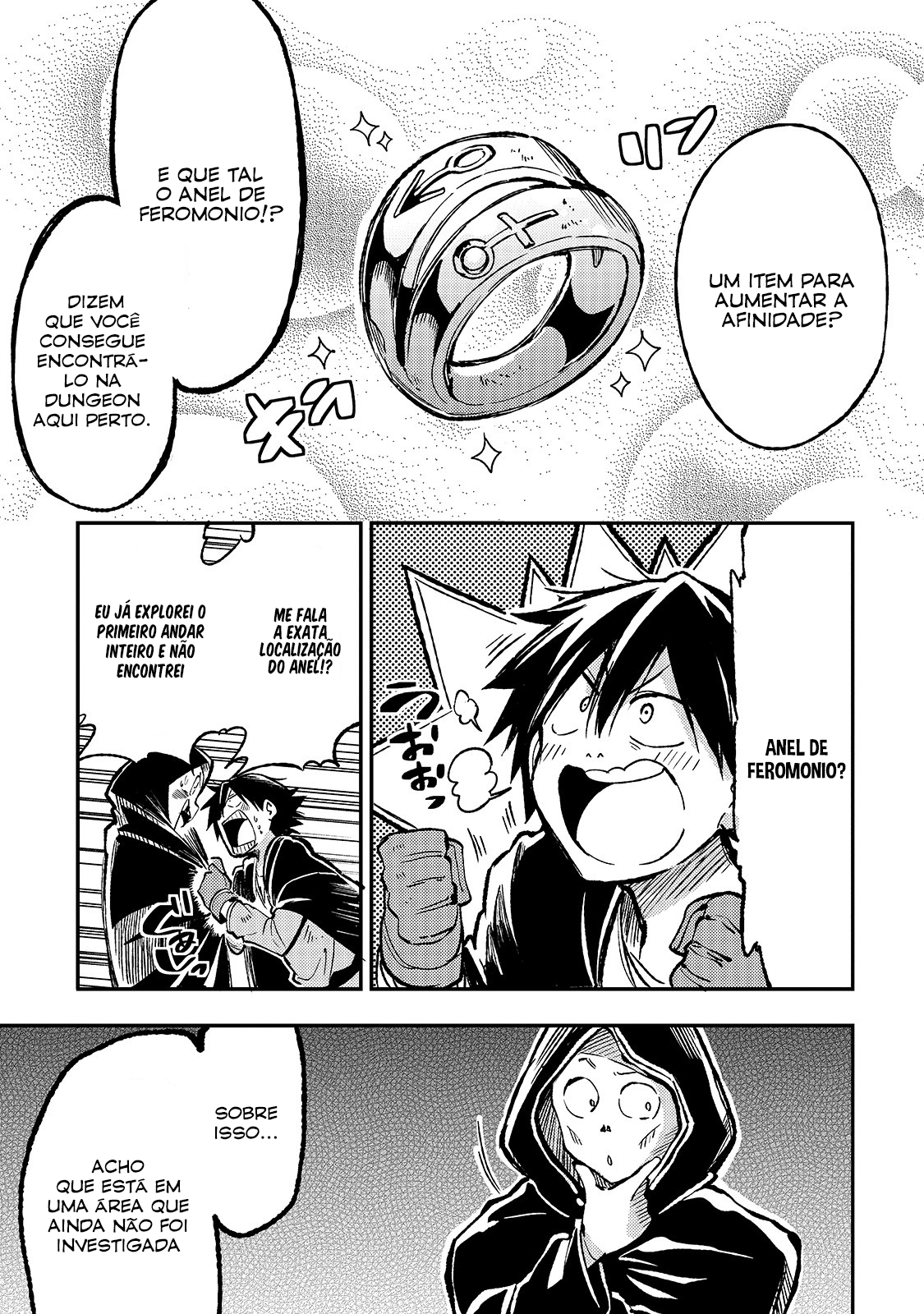 Read Loner Life in Another World PT Manga Online