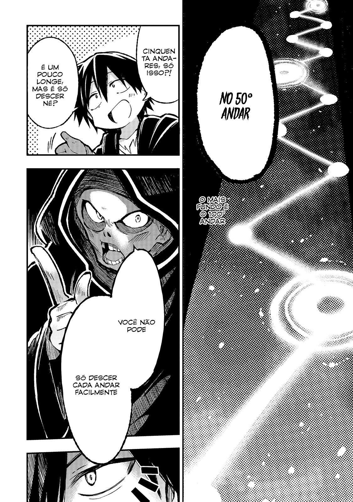 Read Loner Life in Another World PT Manga Online
