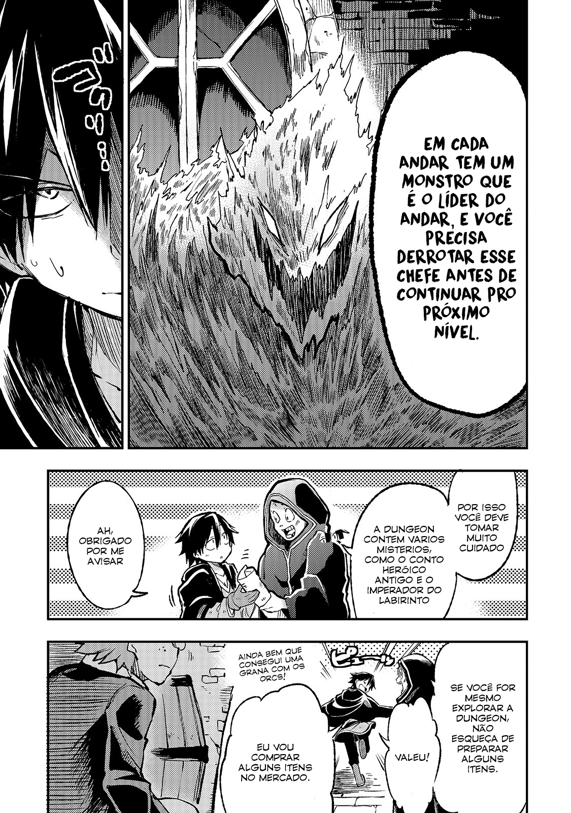 Read Loner Life in Another World PT Manga Online
