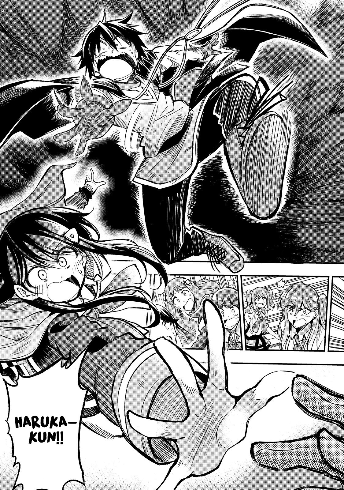 Read Loner Life in Another World PT Manga Online