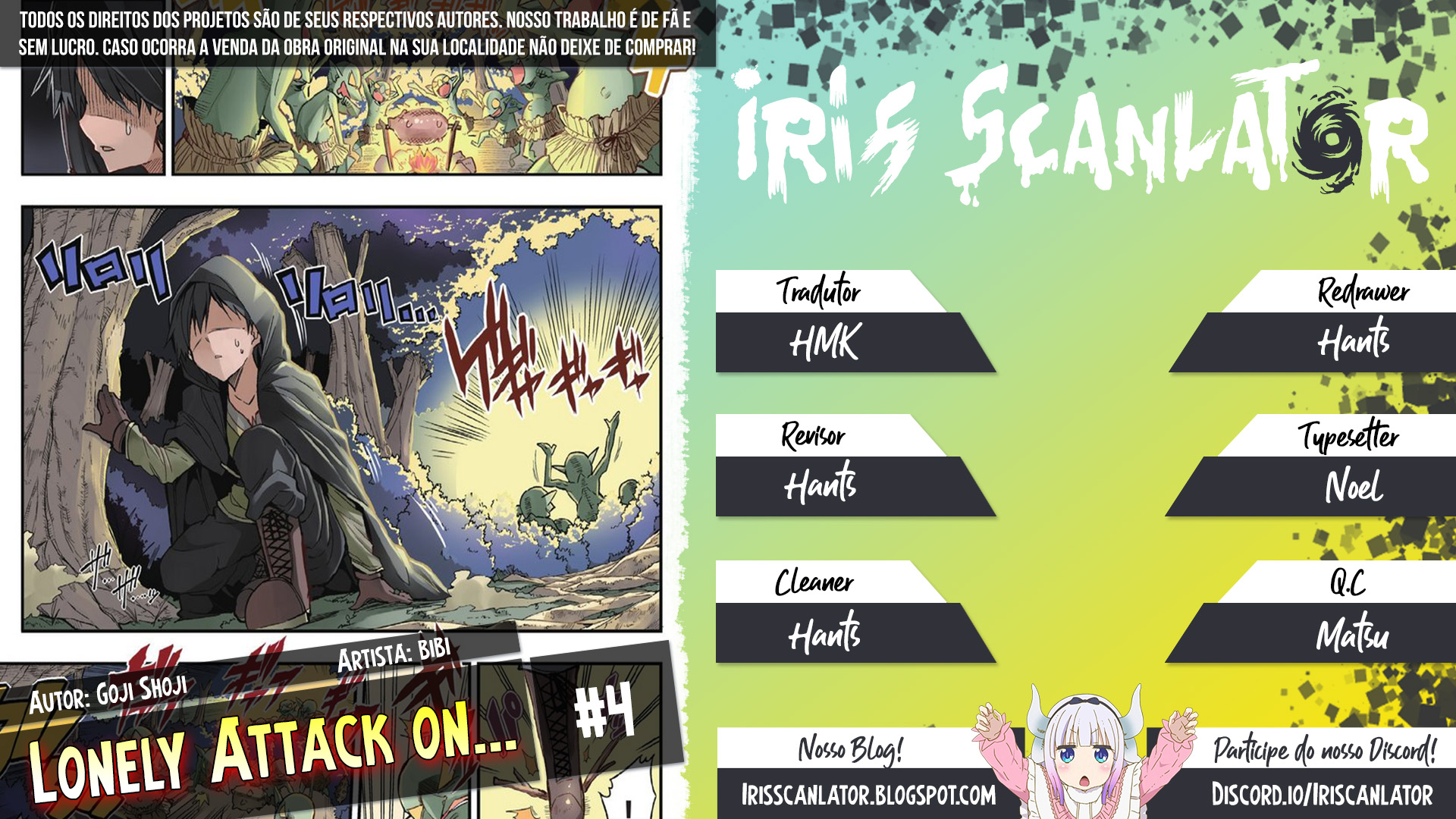 Read Loner Life in Another World PT Manga Online