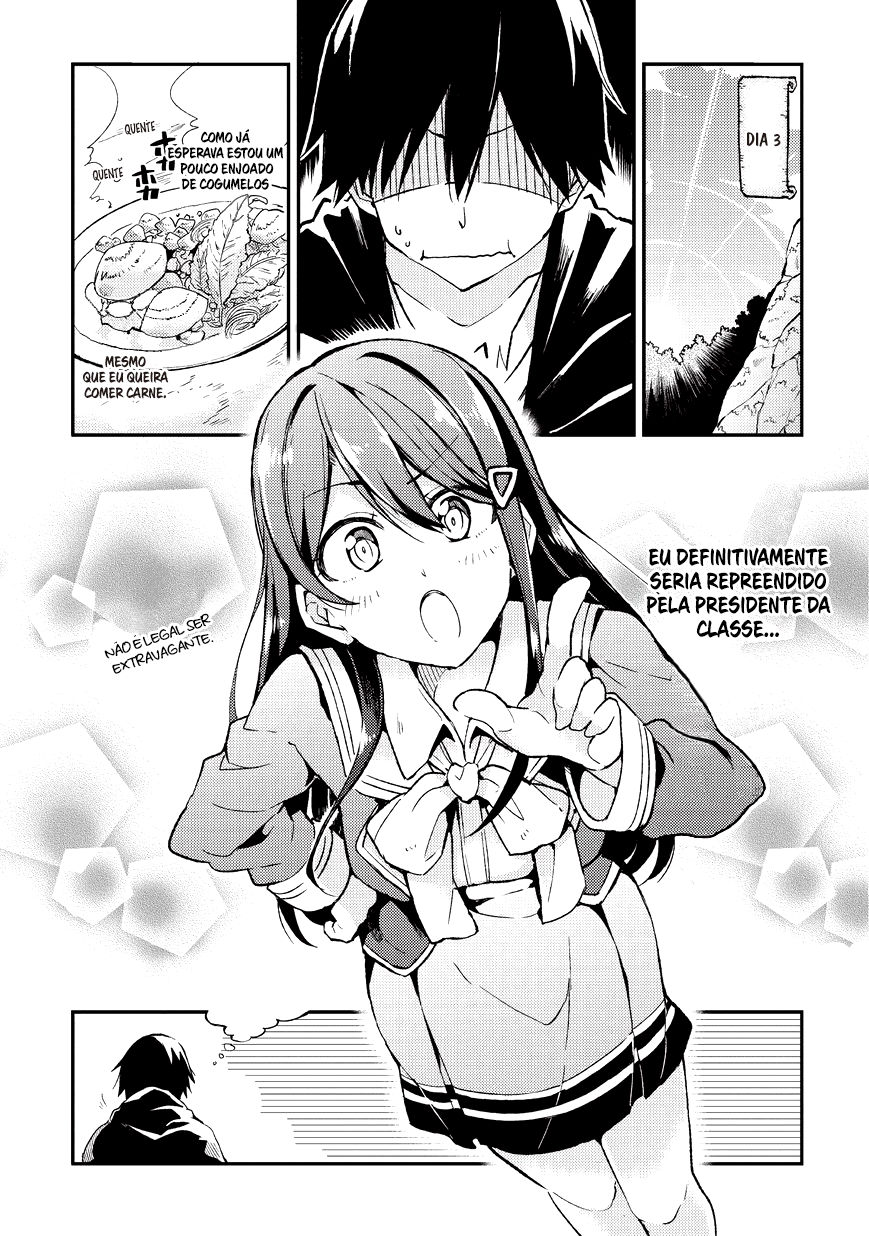 Read Loner Life in Another World PT Manga Online