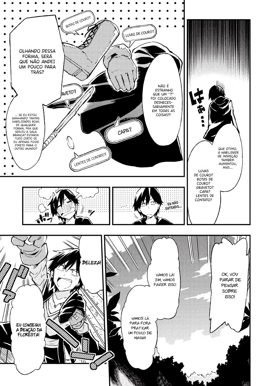 Read Loner Life in Another World PT Manga Online