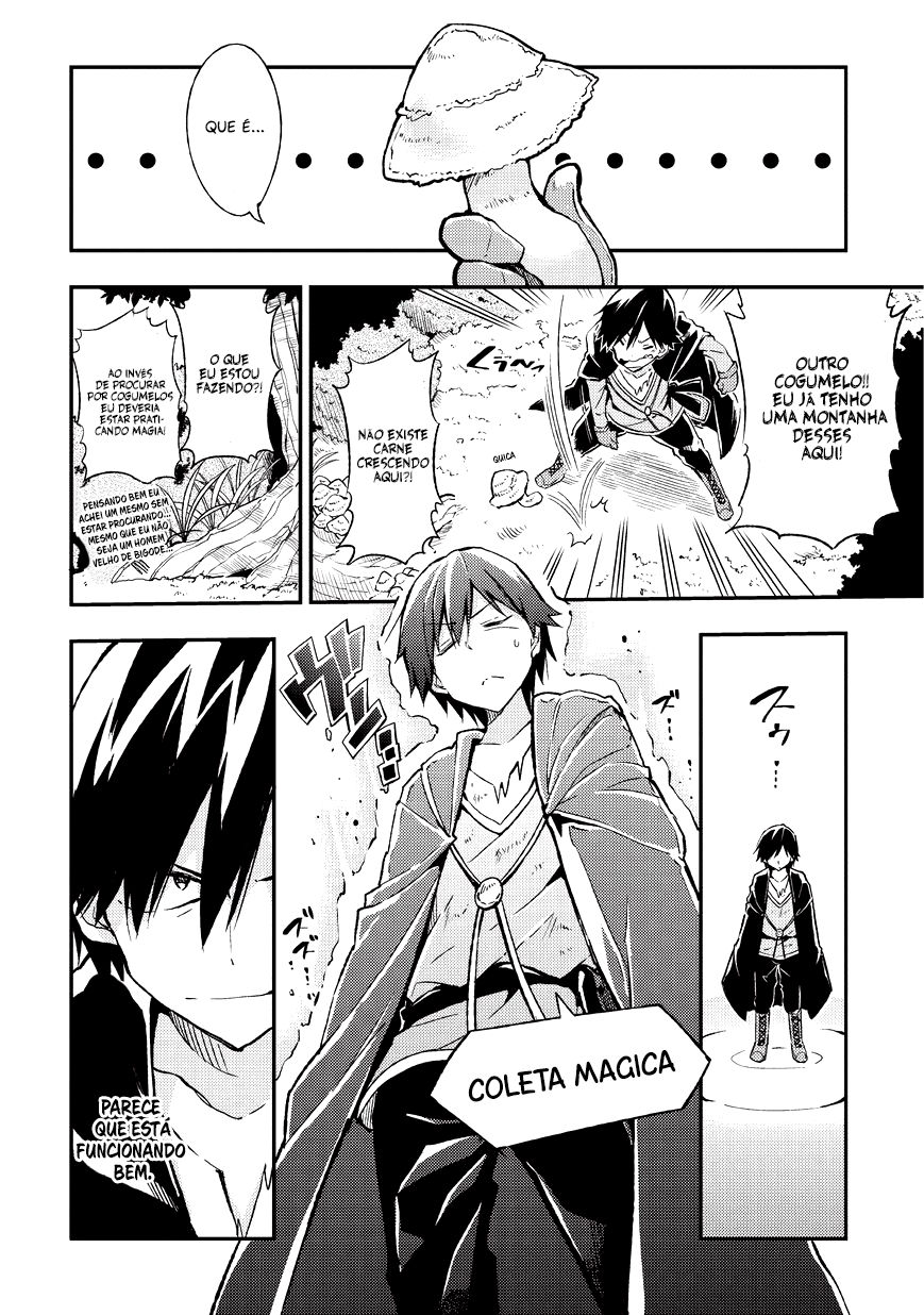 Read Loner Life in Another World PT Manga Online