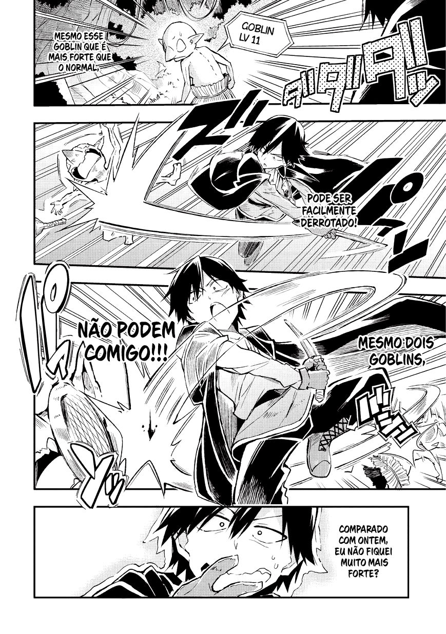 Read Loner Life in Another World PT Manga Online