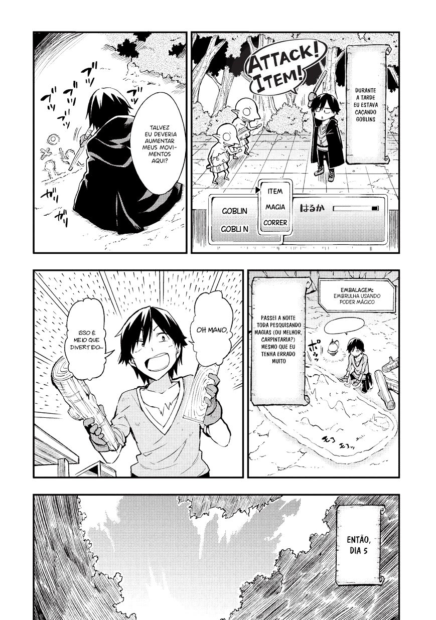 Read Loner Life in Another World PT Manga Online