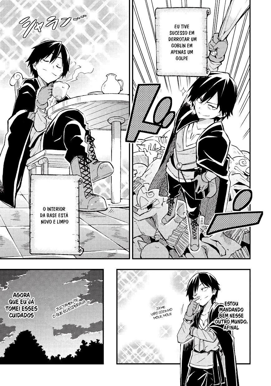 Read Loner Life in Another World PT Manga Online