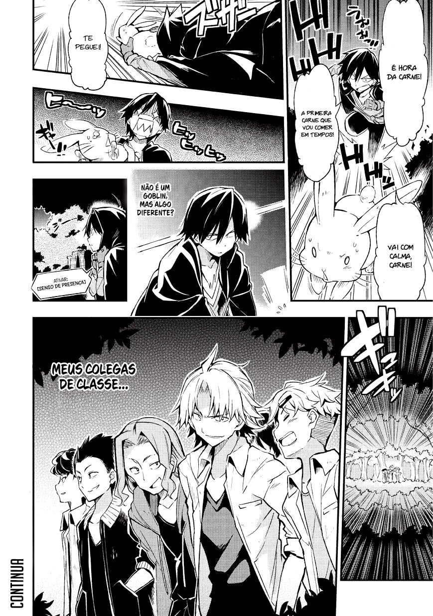 Read Loner Life in Another World PT Manga Online