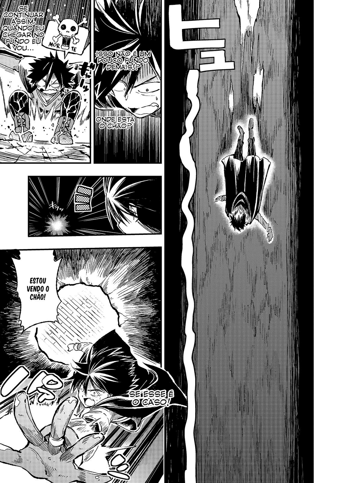 Read Loner Life in Another World PT Manga Online