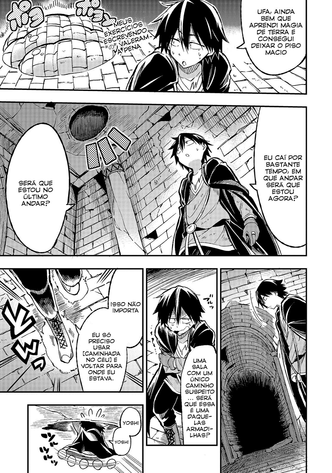 Read Loner Life in Another World PT Manga Online