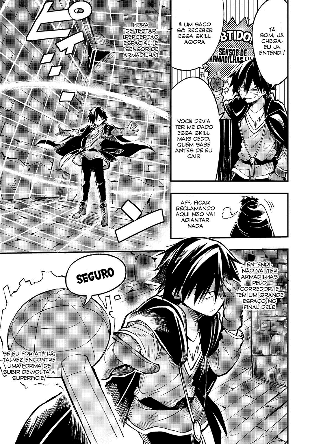 Read Loner Life in Another World PT Manga Online