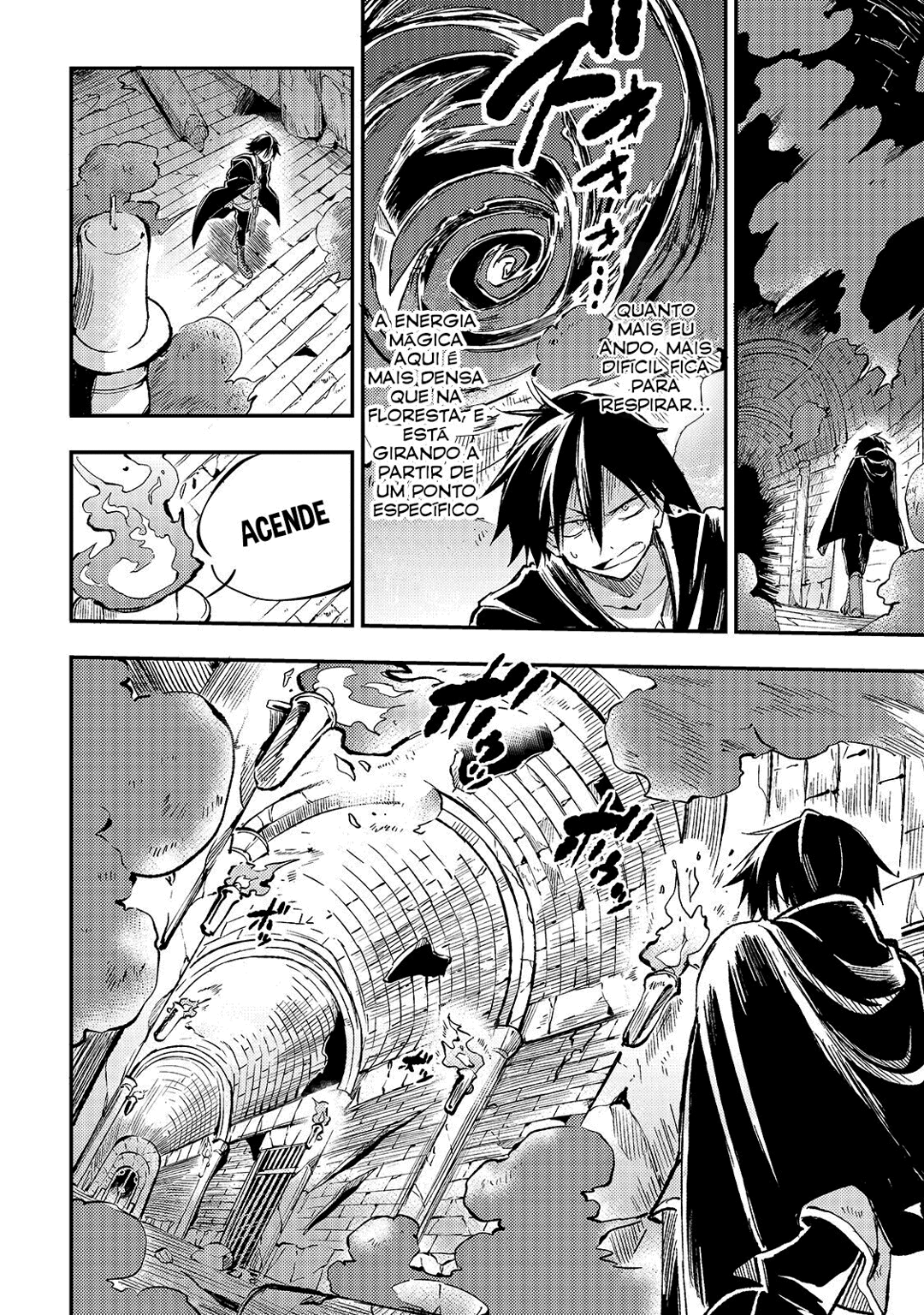 Read Loner Life in Another World PT Manga Online
