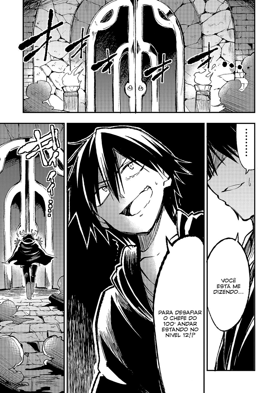 Read Loner Life in Another World PT Manga Online