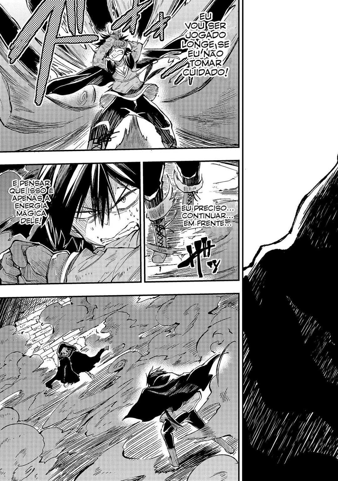 Read Loner Life in Another World PT Manga Online
