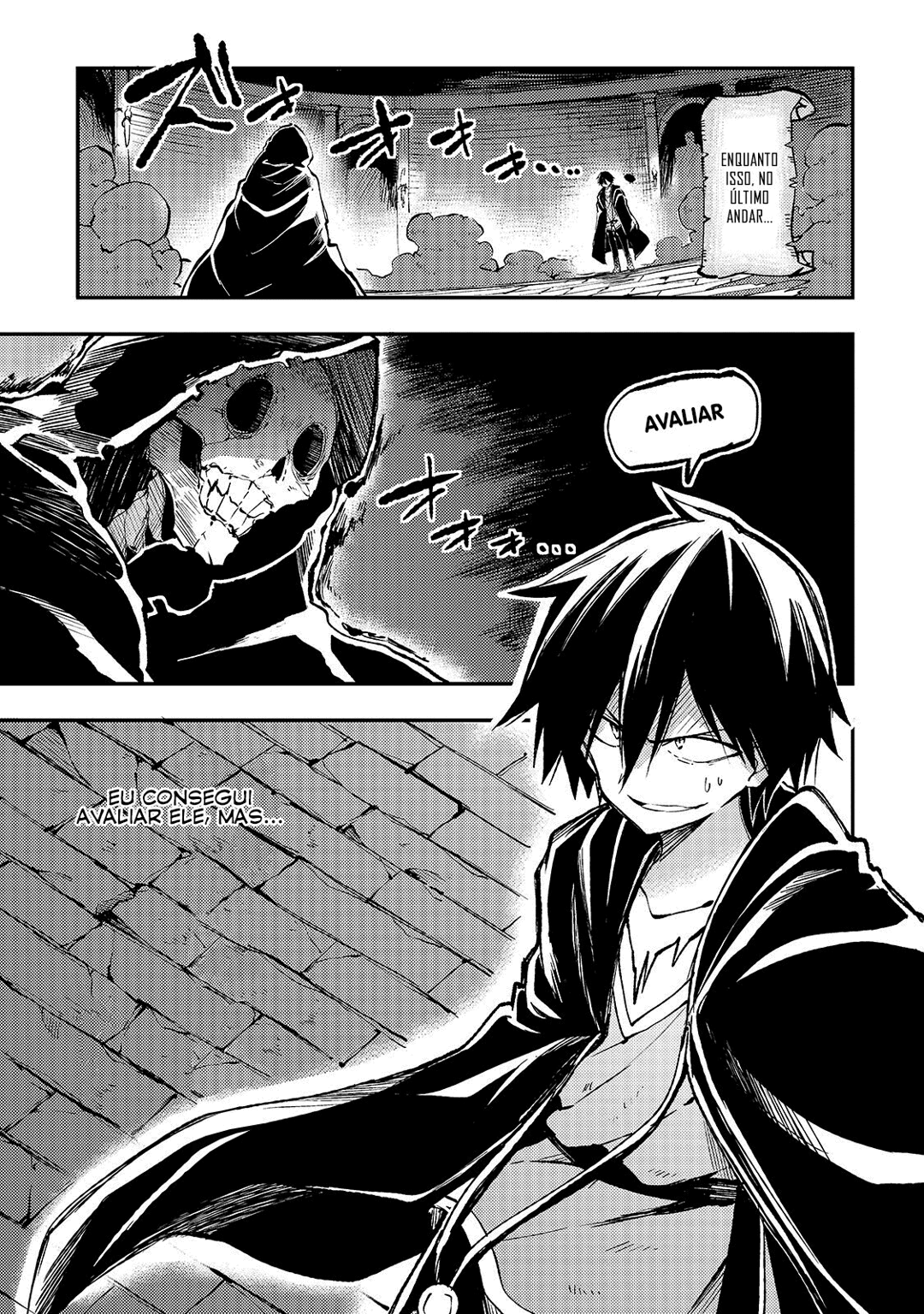 Read Loner Life in Another World PT Manga Online