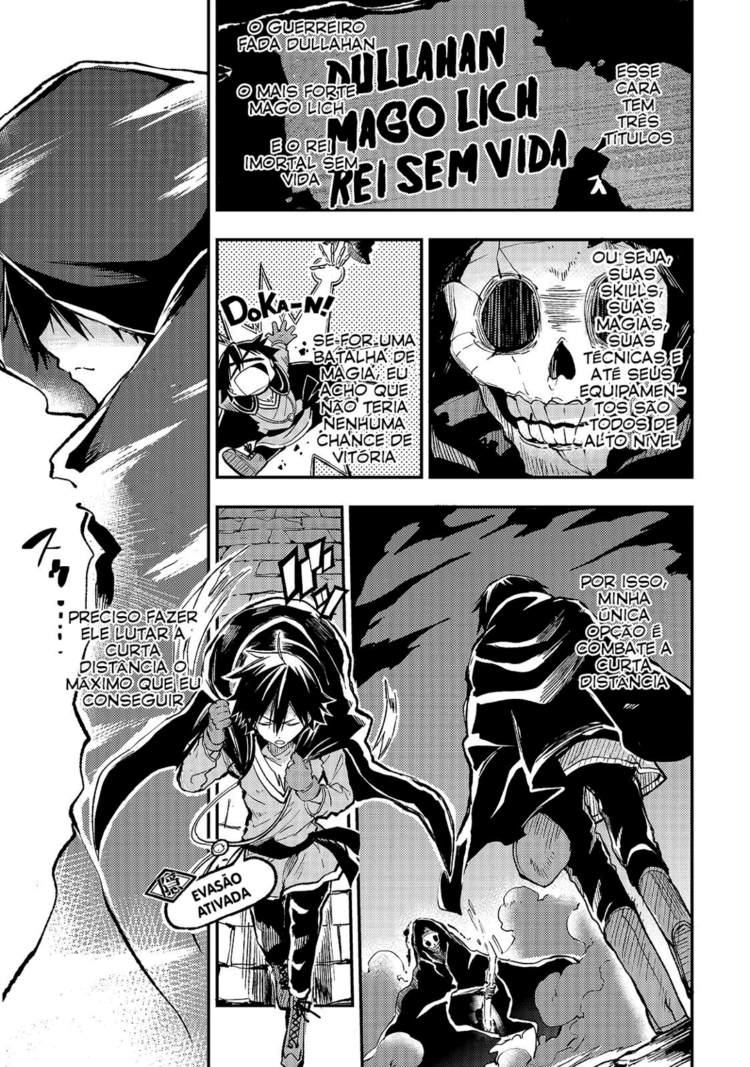 Read Loner Life in Another World PT Manga Online