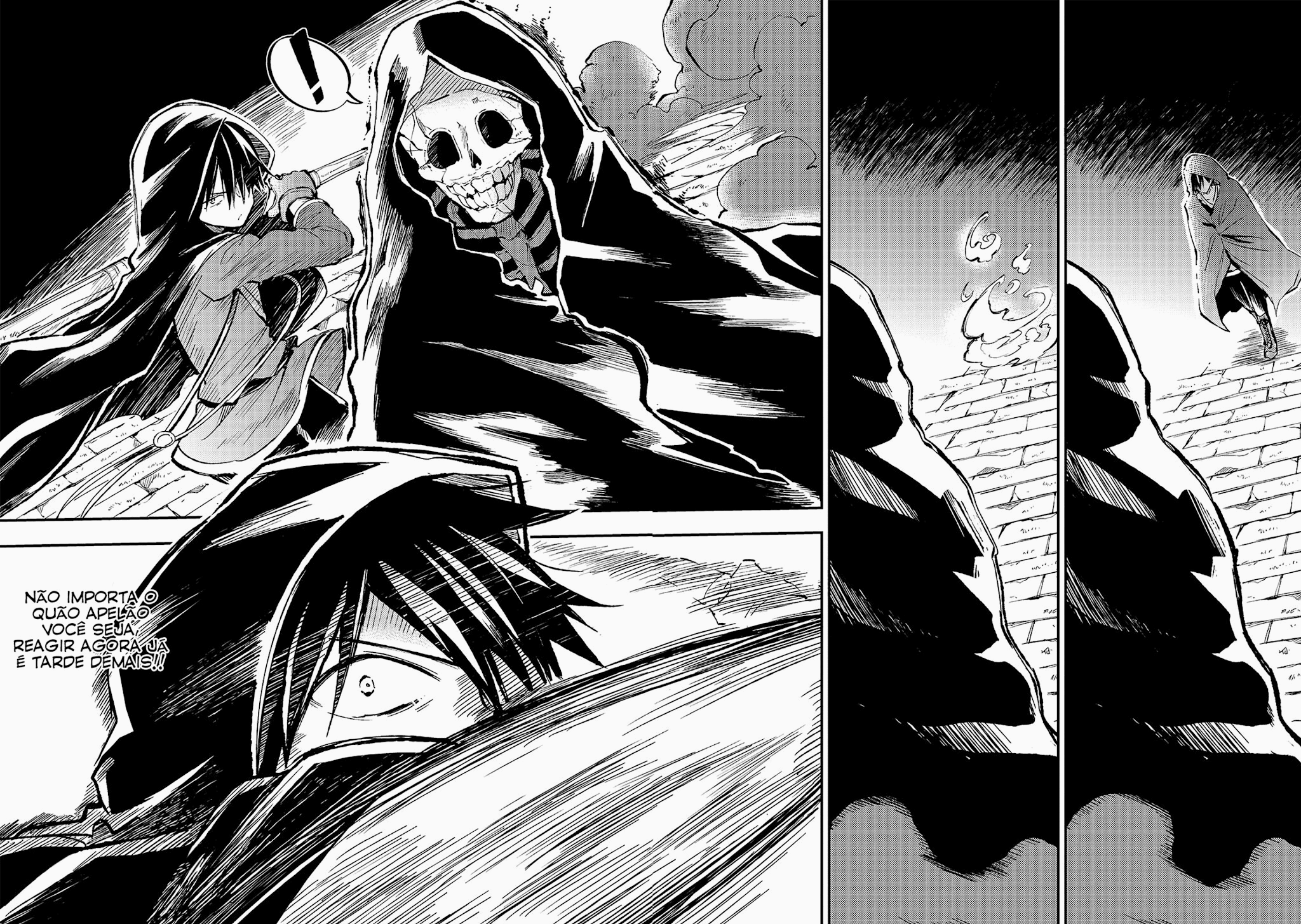 Read Loner Life in Another World PT Manga Online