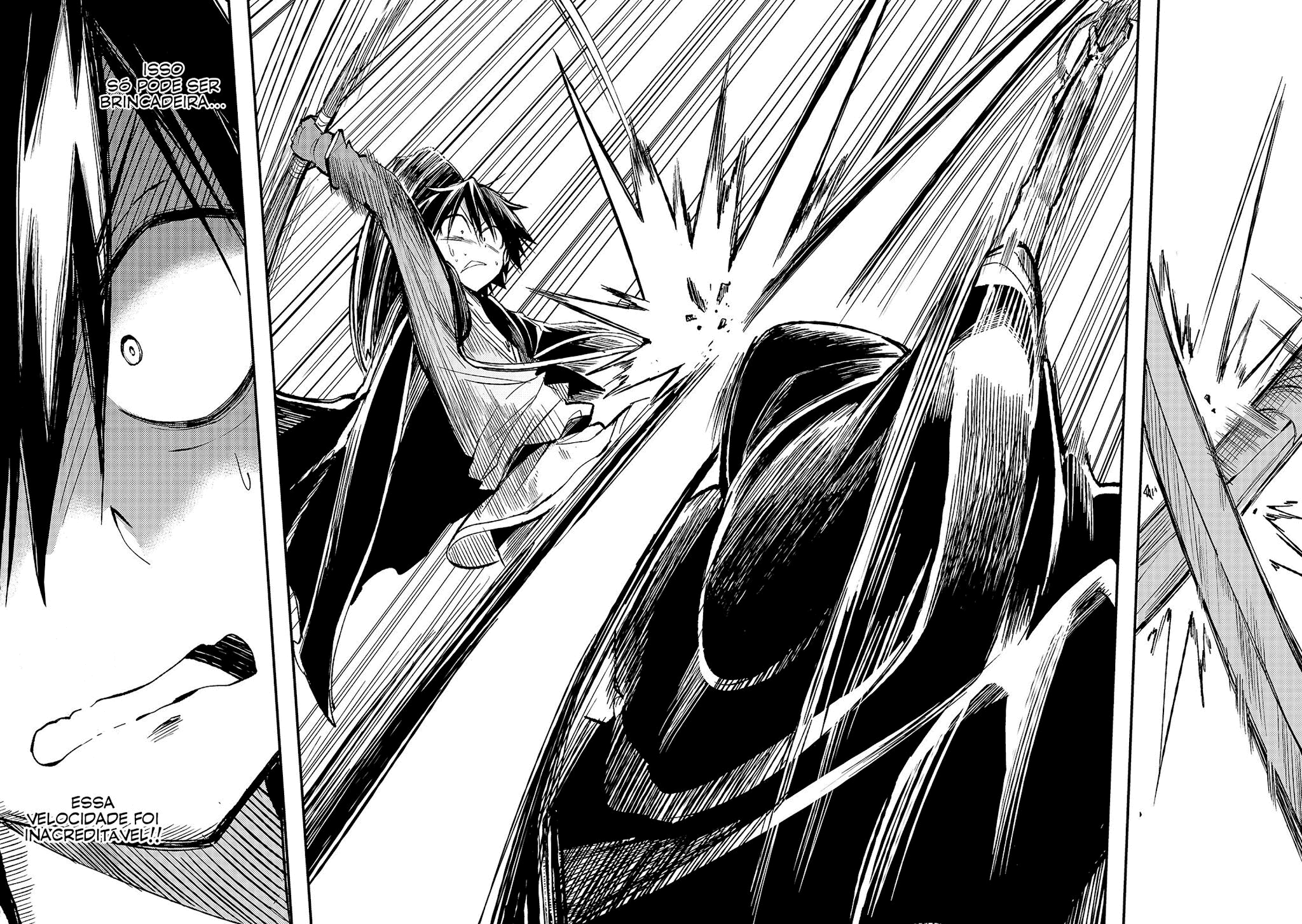 Read Loner Life in Another World PT Manga Online