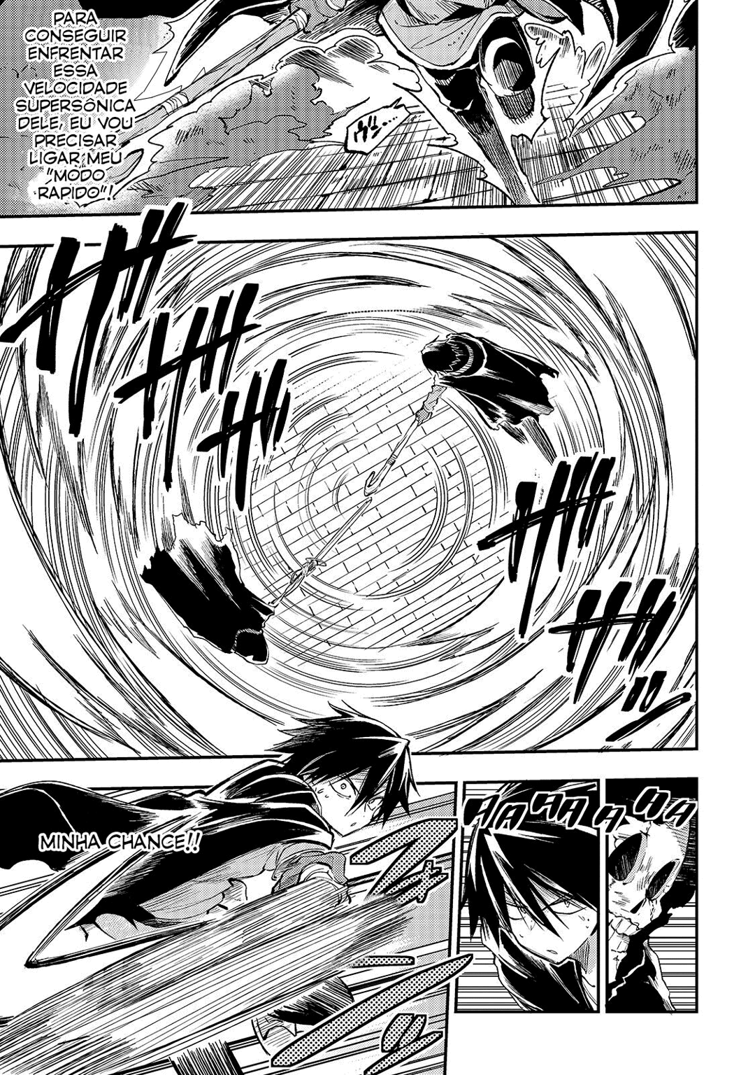 Read Loner Life in Another World PT Manga Online