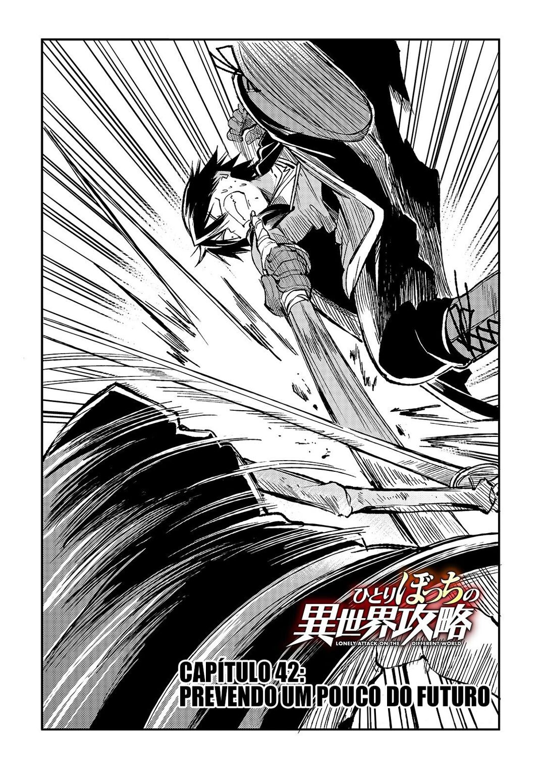 Read Loner Life in Another World PT Manga Online