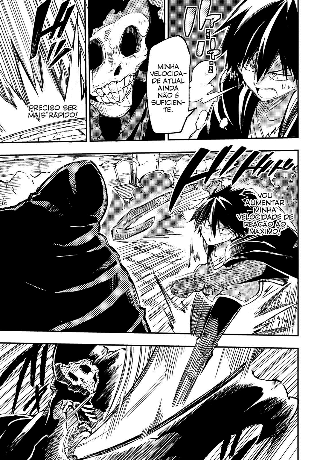 Read Loner Life in Another World PT Manga Online