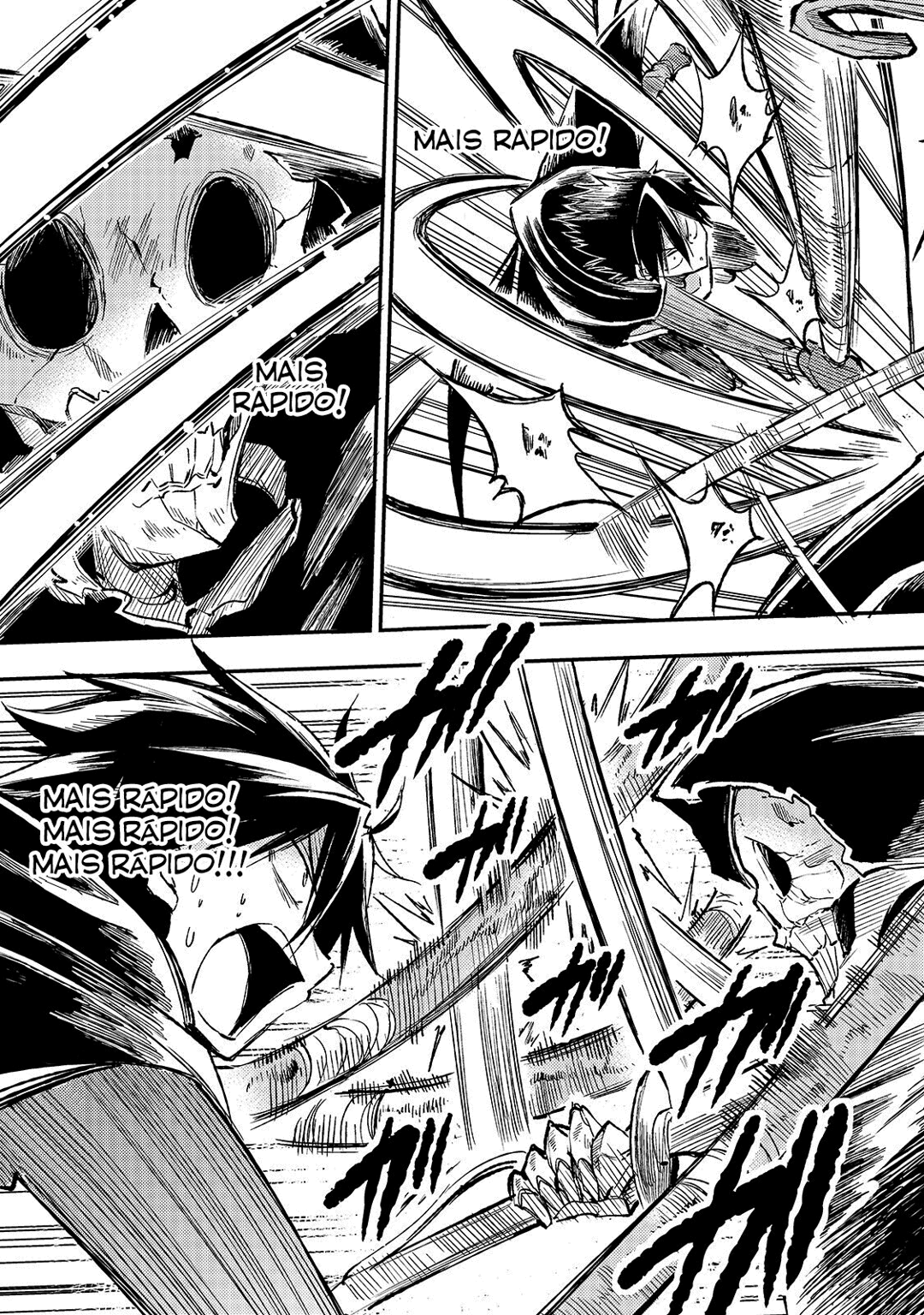 Read Loner Life in Another World PT Manga Online