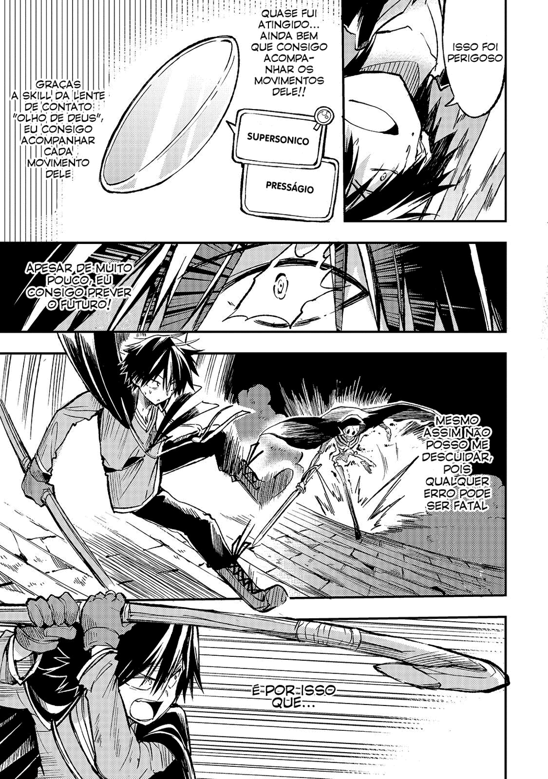 Read Loner Life in Another World PT Manga Online