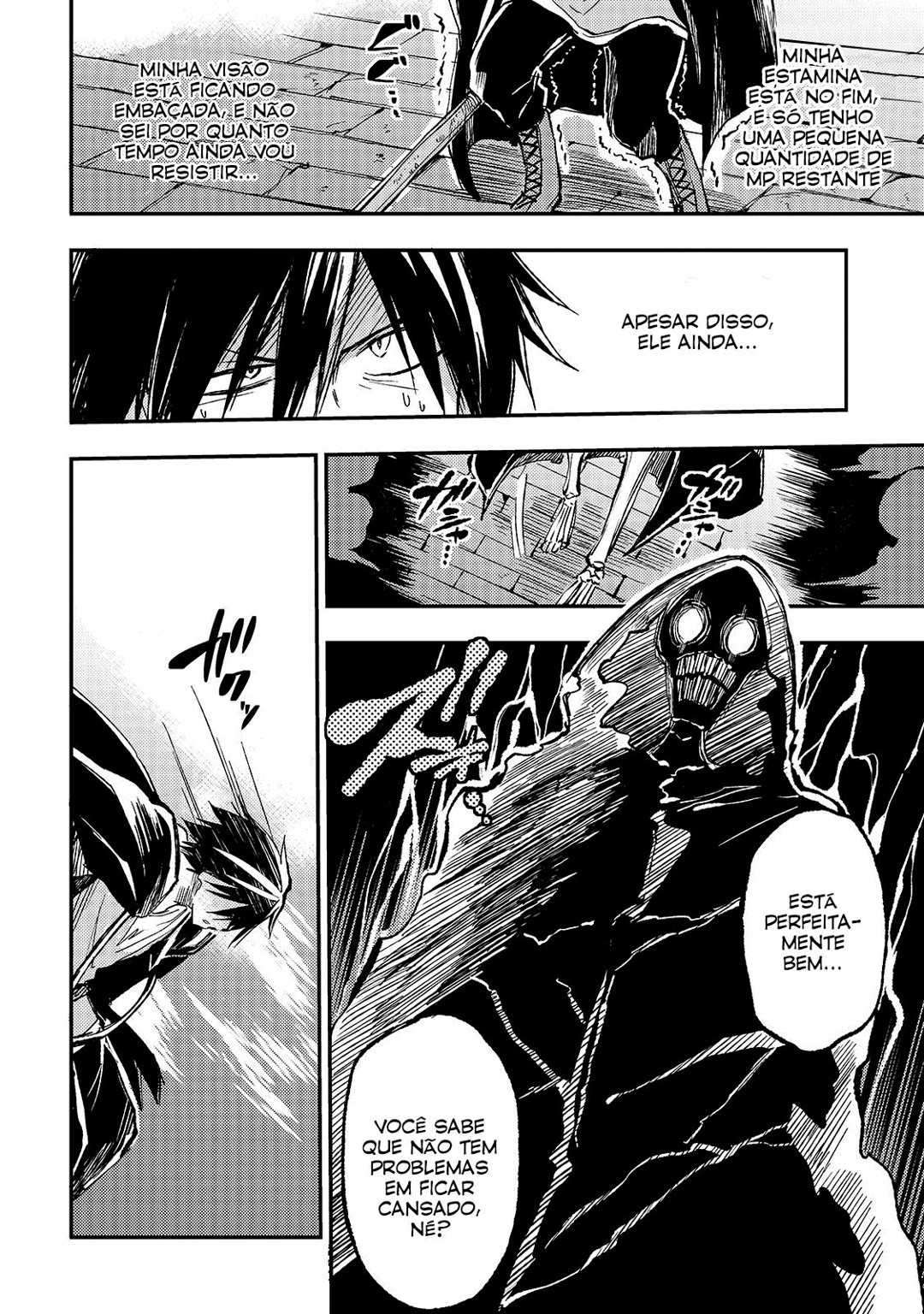Read Loner Life in Another World PT Manga Online