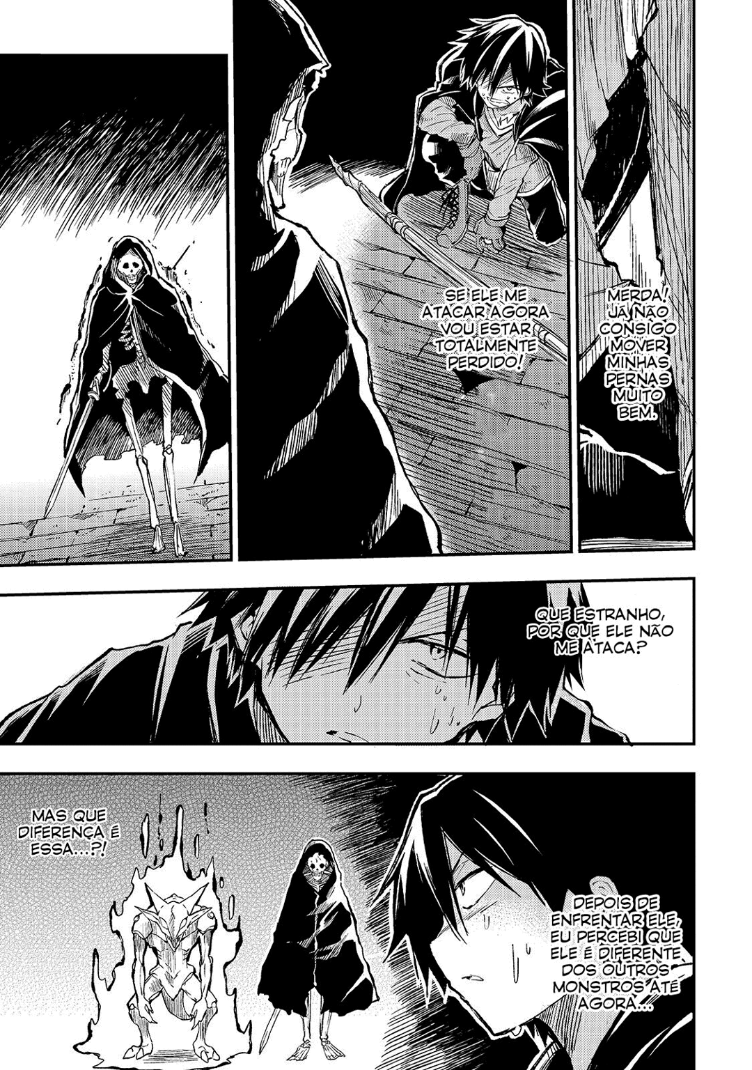Read Loner Life in Another World PT Manga Online