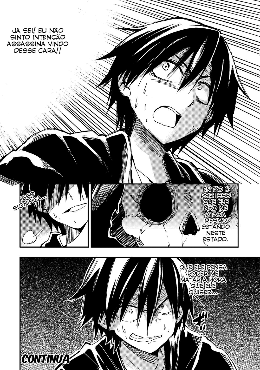 Read Loner Life in Another World PT Manga Online
