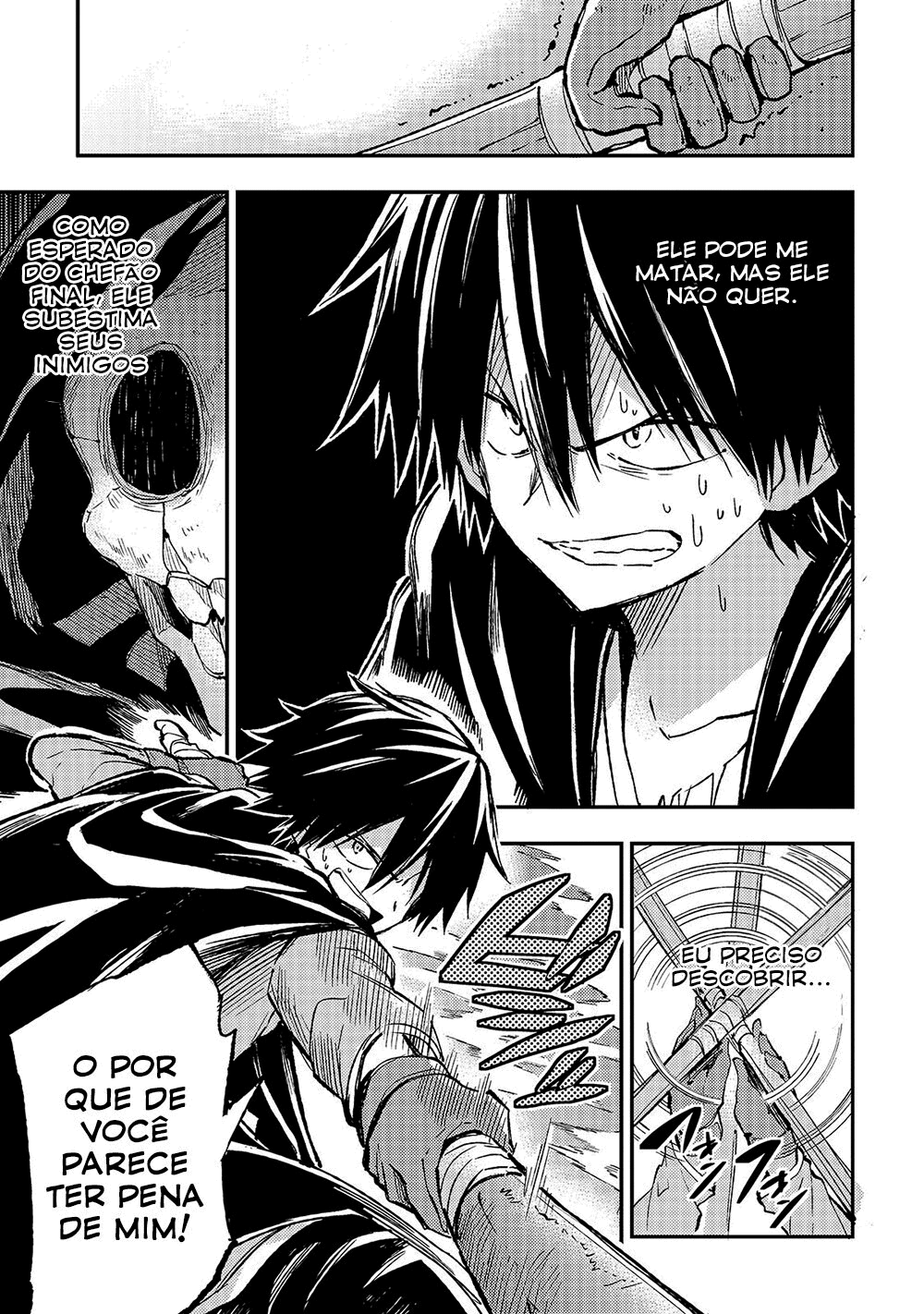 Read Loner Life in Another World PT Manga Online