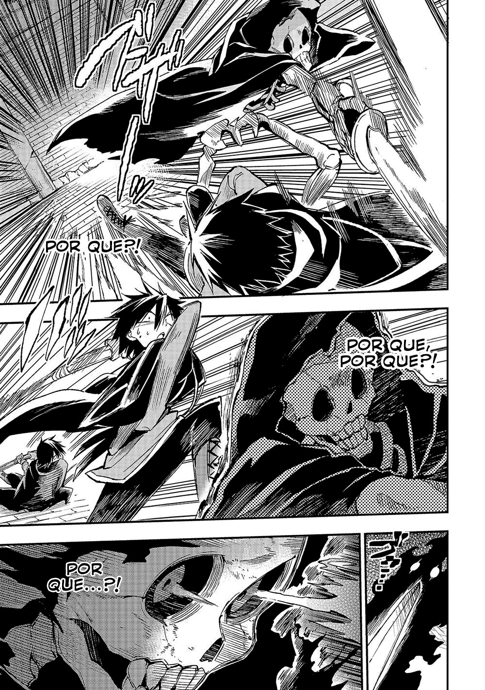 Read Loner Life in Another World PT Manga Online