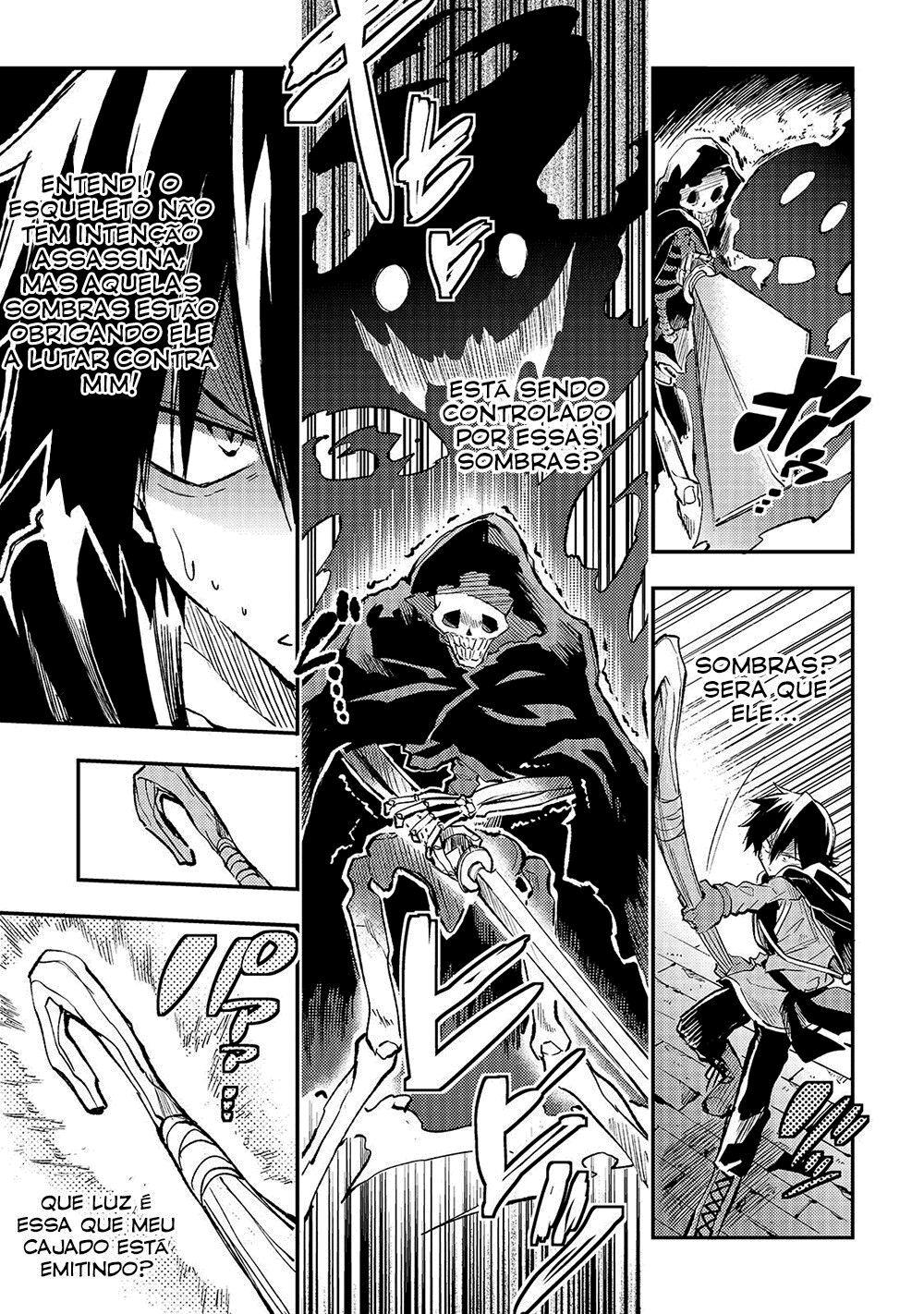 Read Loner Life in Another World PT Manga Online