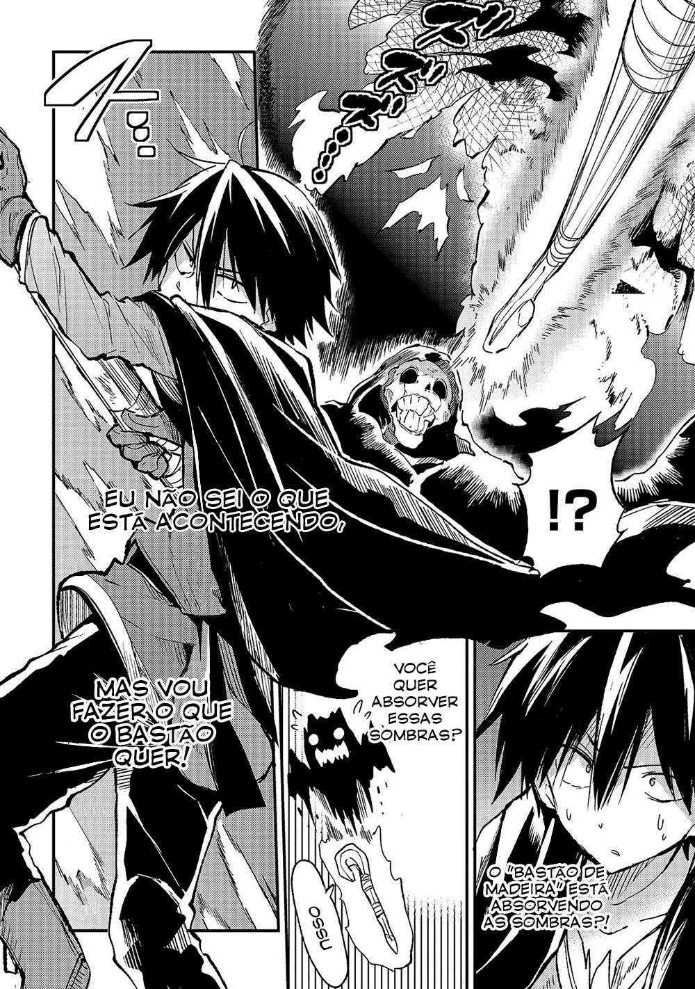 Read Loner Life in Another World PT Manga Online