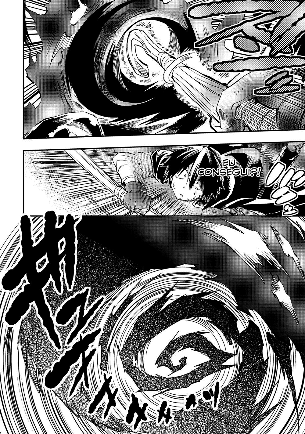 Read Loner Life in Another World PT Manga Online