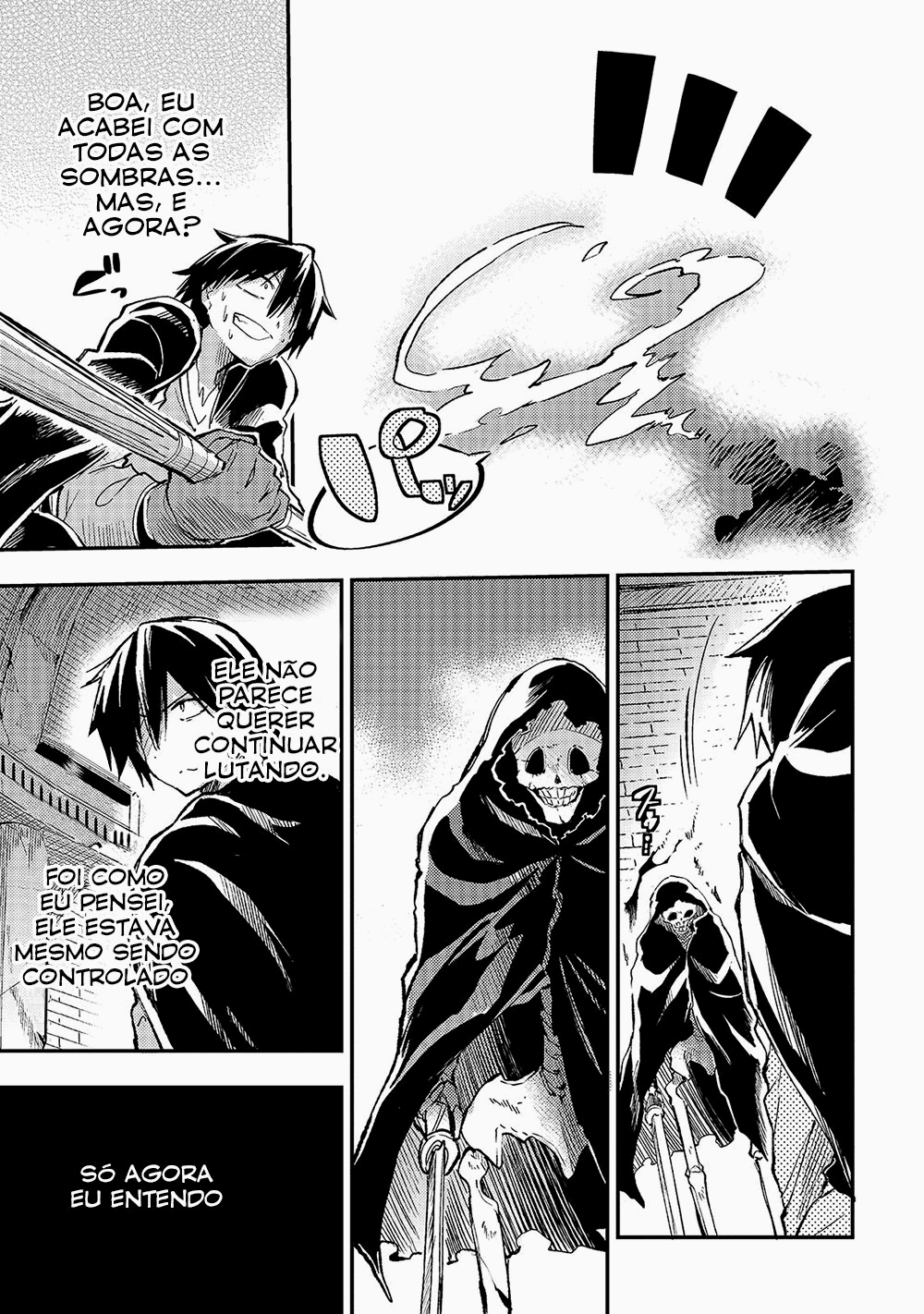 Read Loner Life in Another World PT Manga Online