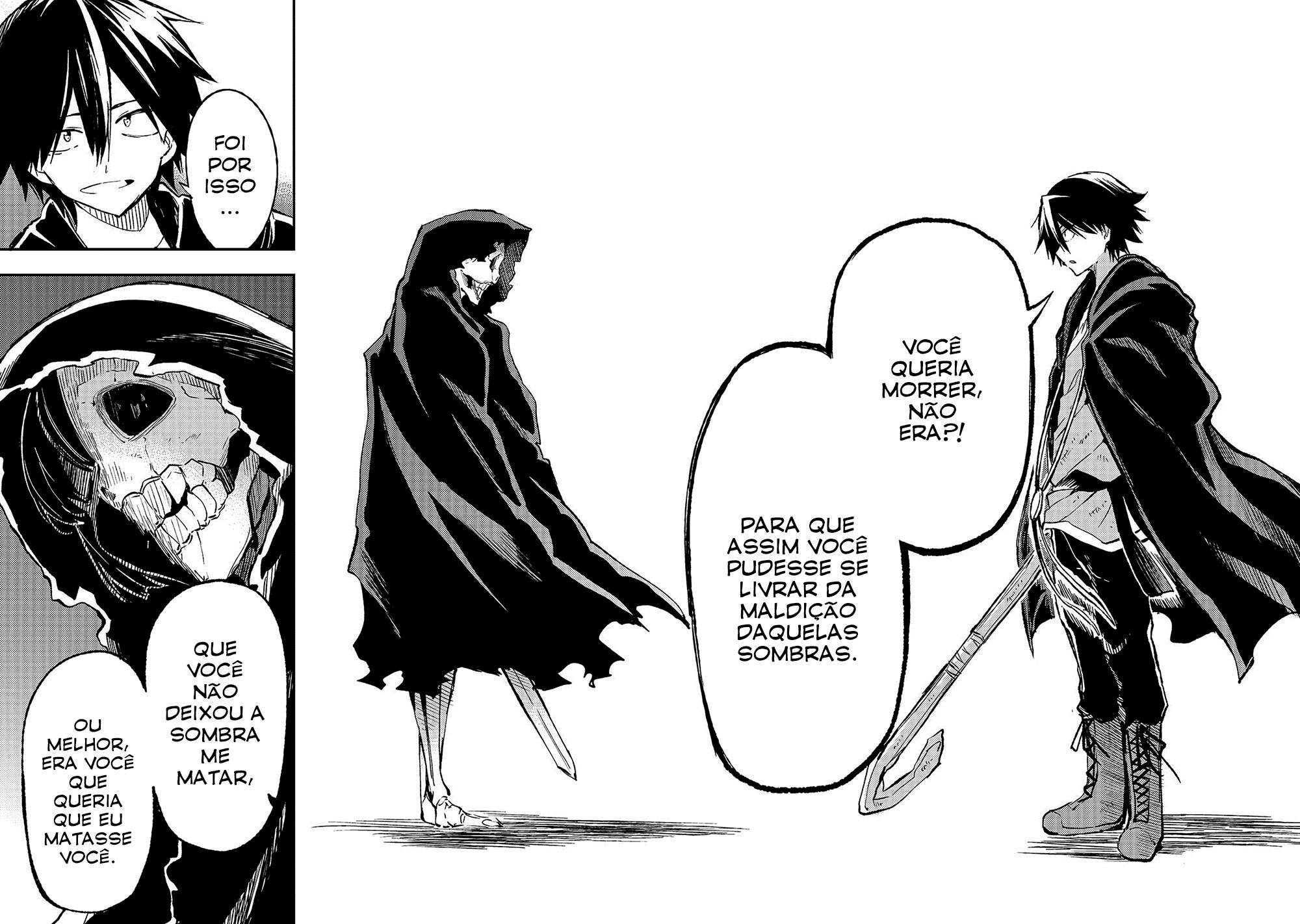 Read Loner Life in Another World PT Manga Online