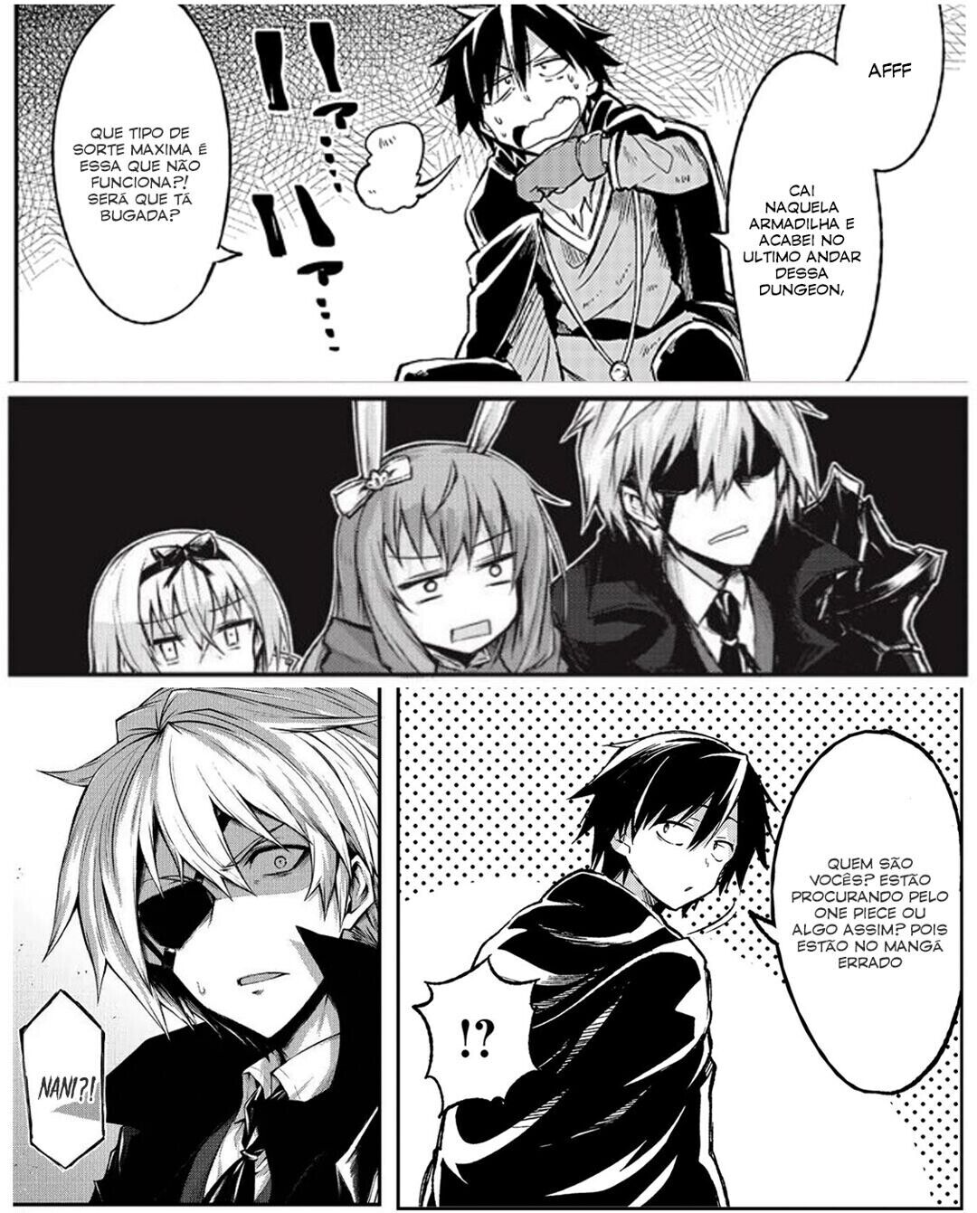 Read Loner Life in Another World PT Manga Online