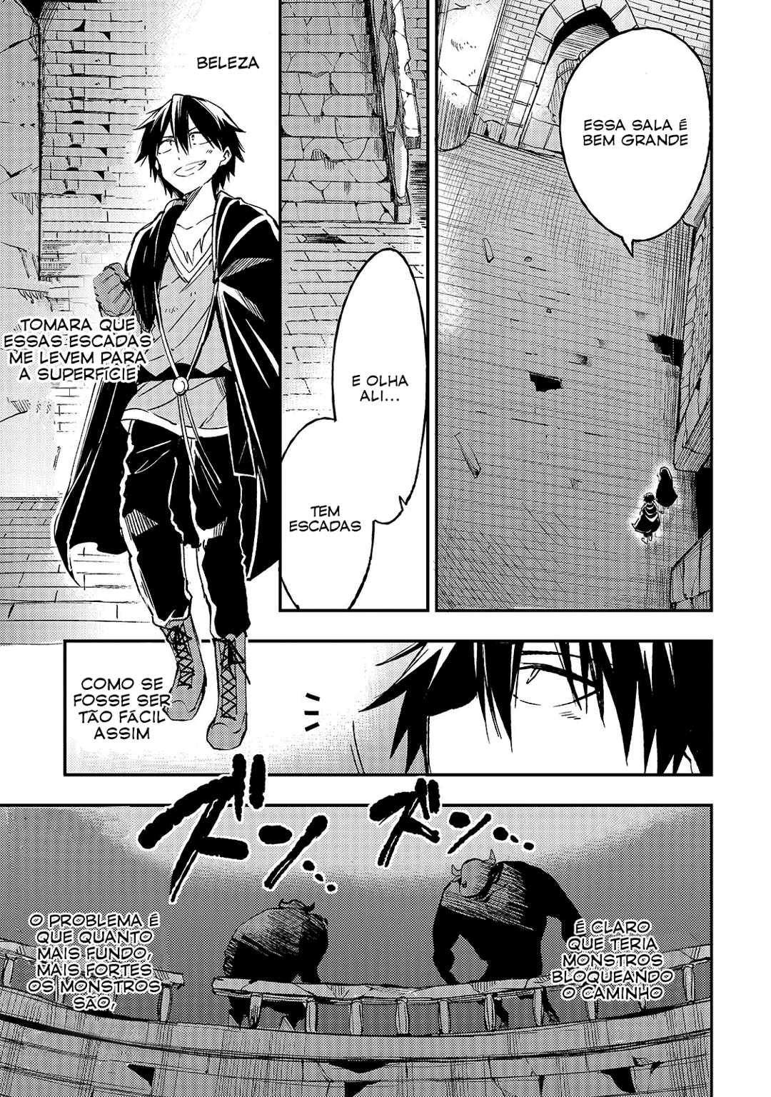 Read Loner Life in Another World PT Manga Online