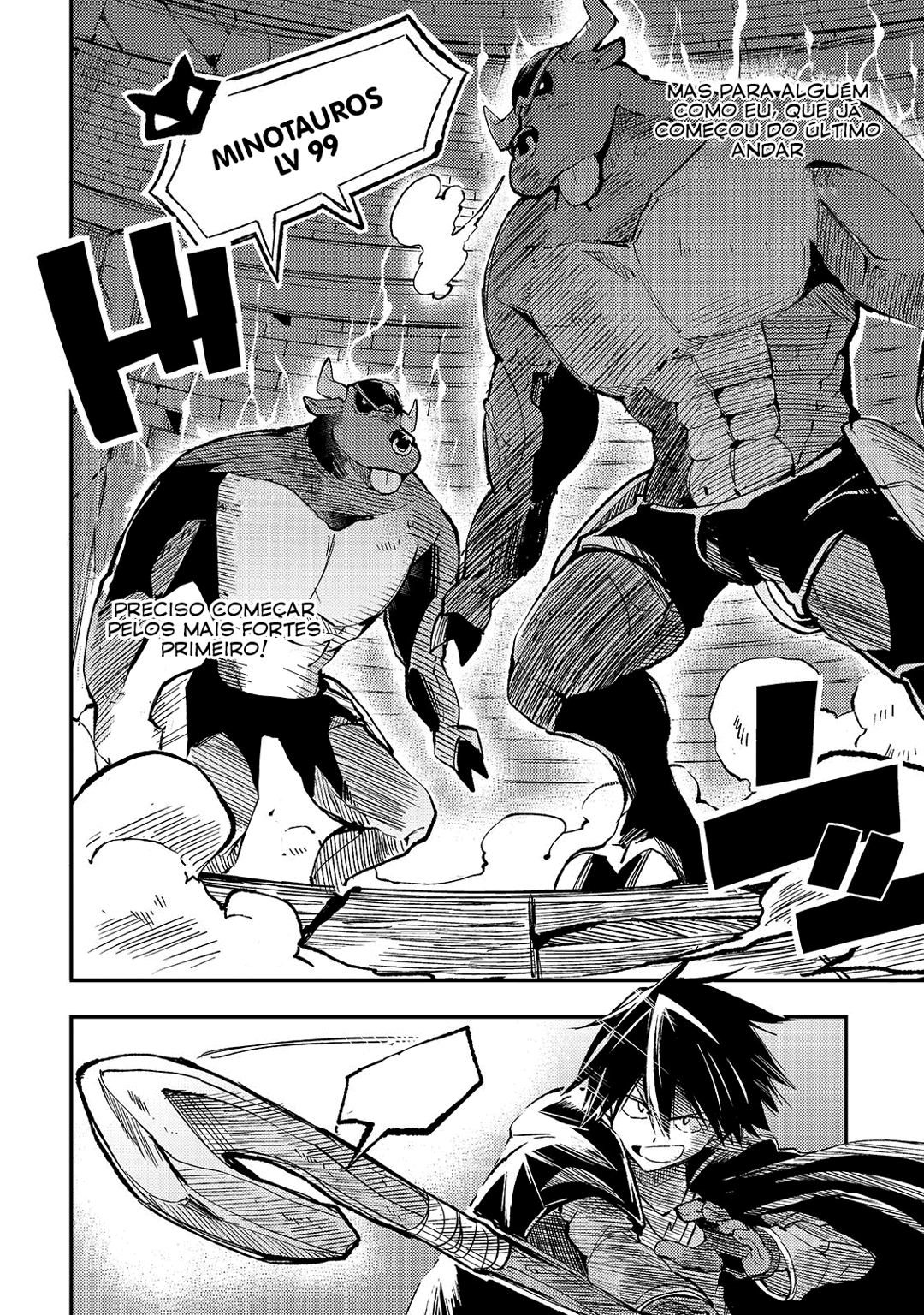 Read Loner Life in Another World PT Manga Online