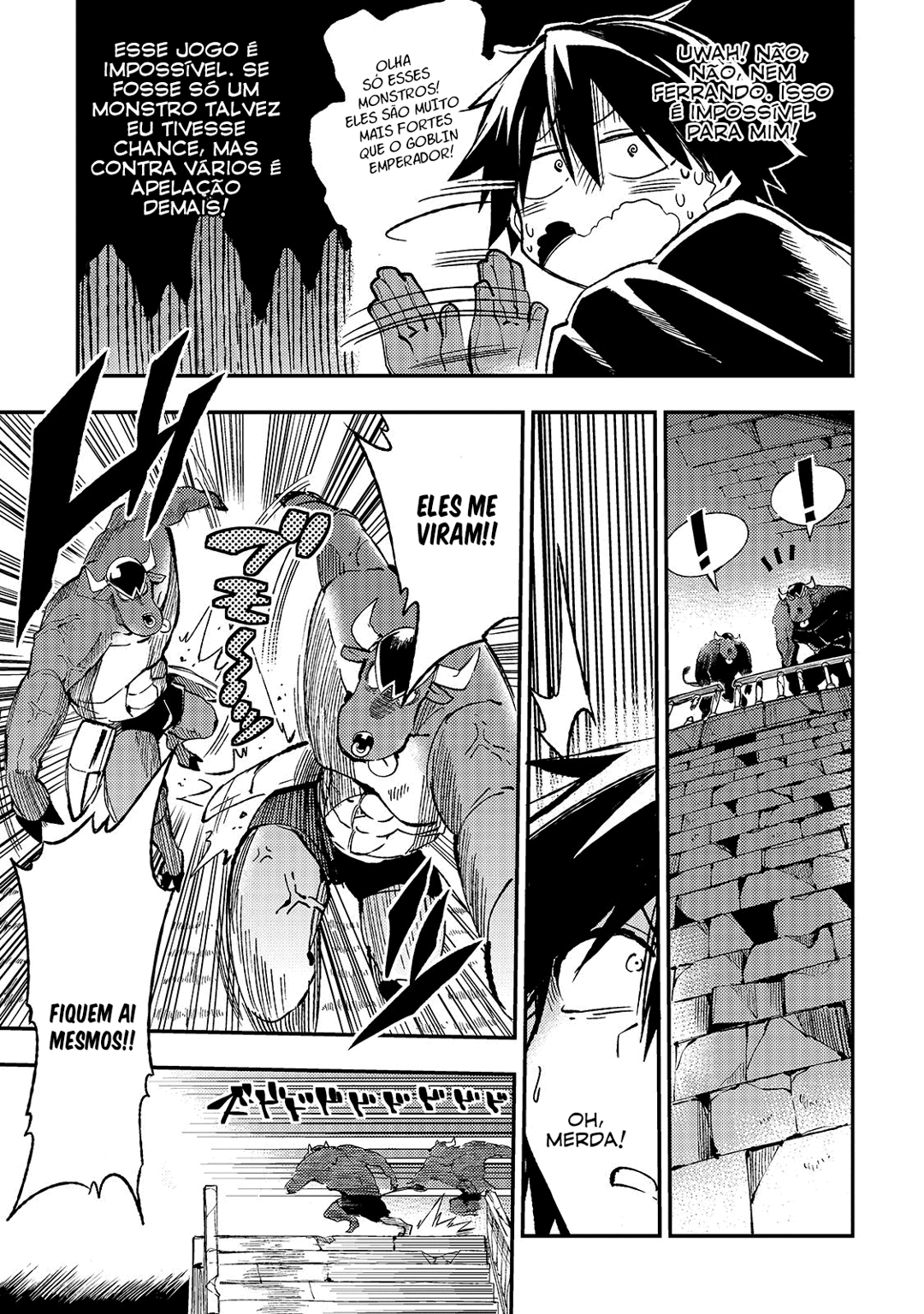 Read Loner Life in Another World PT Manga Online