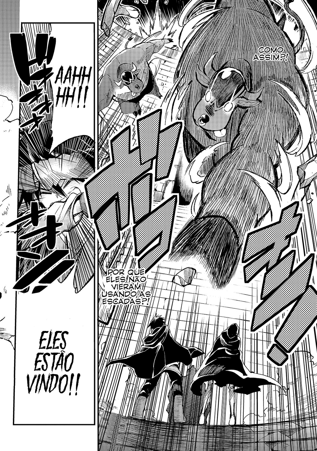 Read Loner Life in Another World PT Manga Online