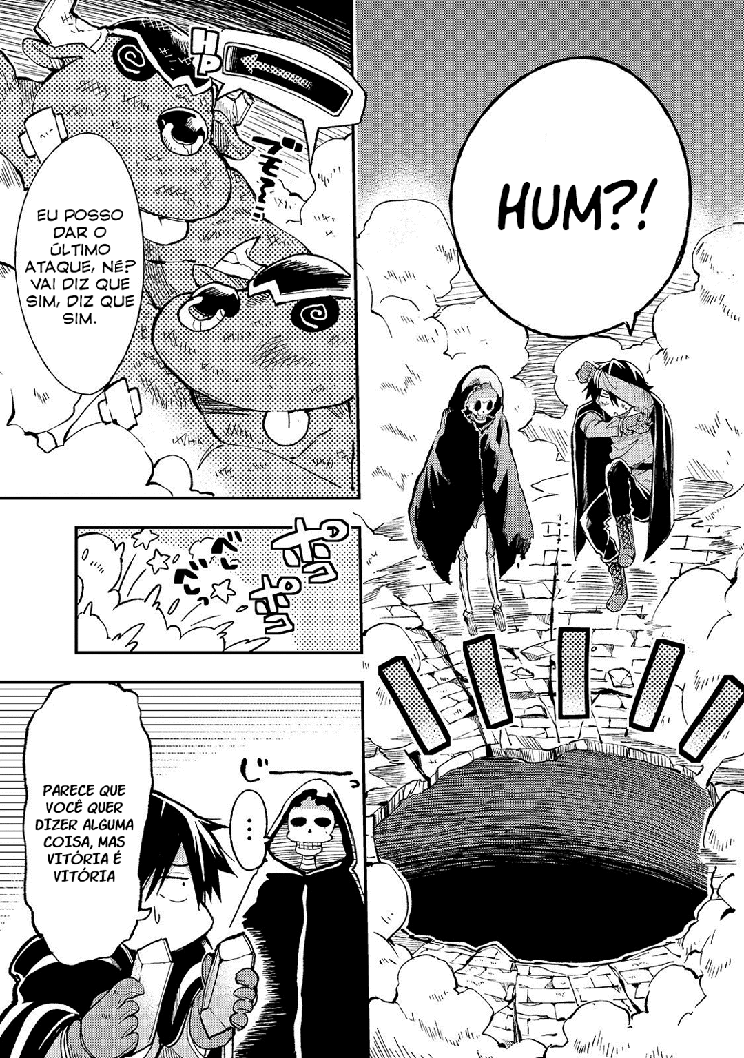 Read Loner Life in Another World PT Manga Online