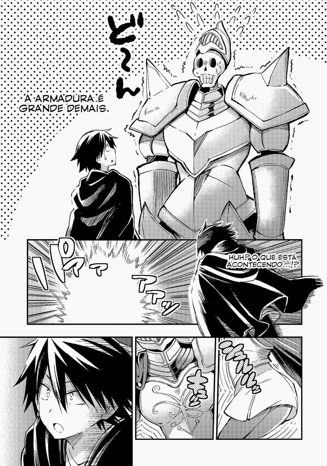 Read Loner Life in Another World PT Manga Online